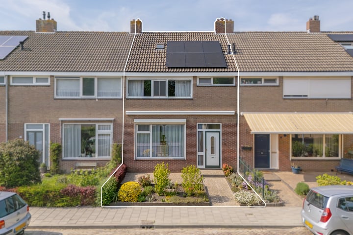 Geleijn d'Hoorneplein 10 in Middelburg