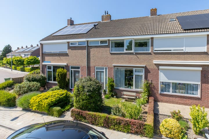 Foto van woning Geleijn d'Hoorneplein 12, Middelburg