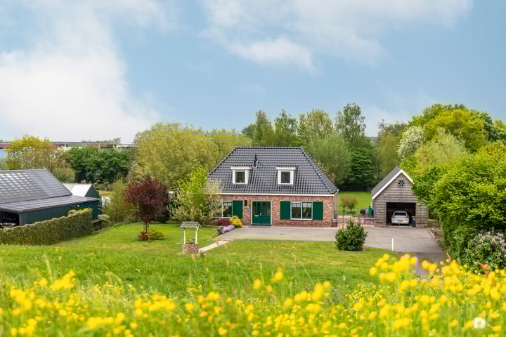 Gelkenes 55 in Groot-Ammers
