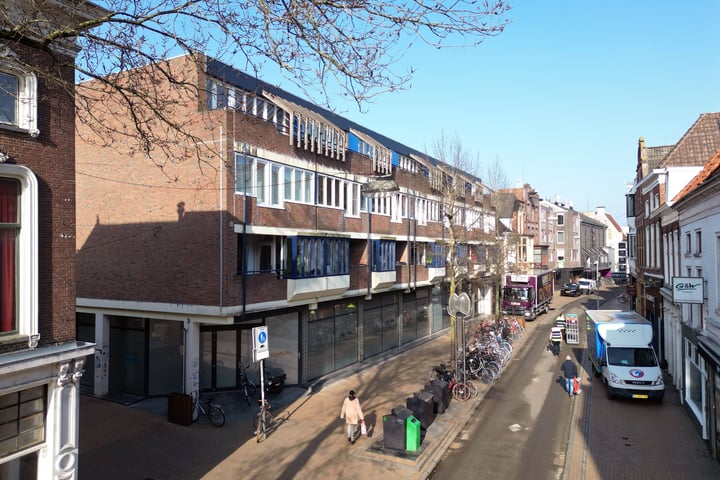 Photo of property Gelkingestraat 15-5, Groningen