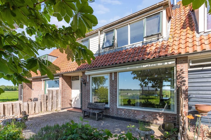Gemaalweg 10B in Rutten