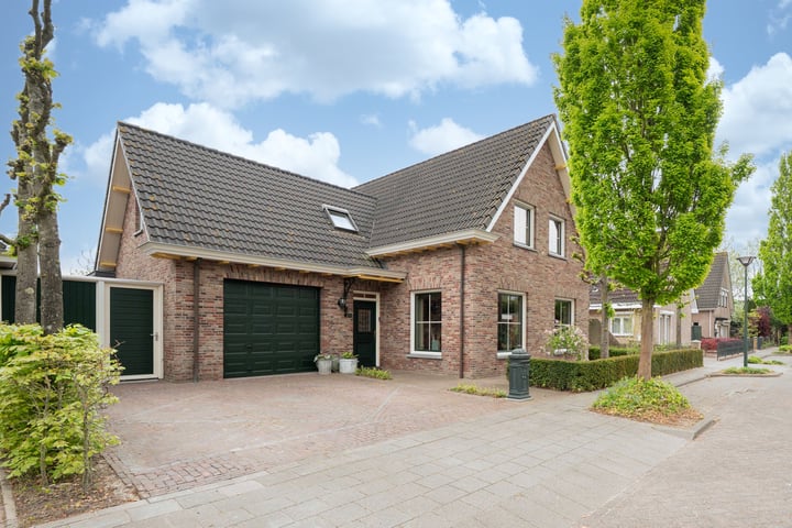 Gember 7 in Oud Gastel