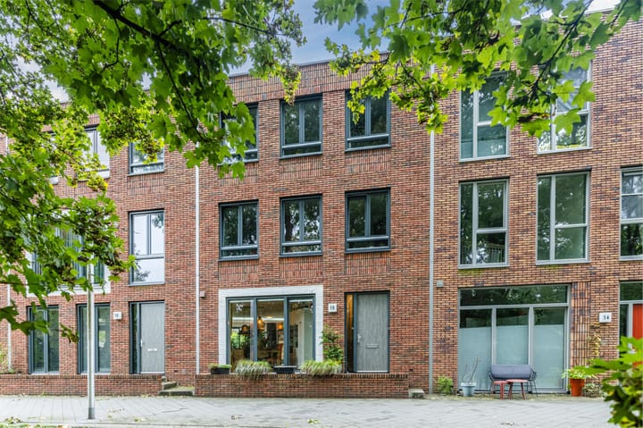 Gemberweg 16 in Utrecht