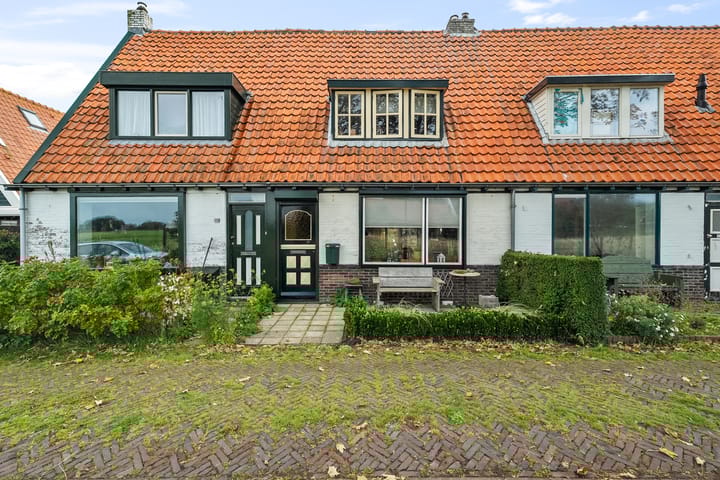 Gemeenelandsweg 106 in Den Oever