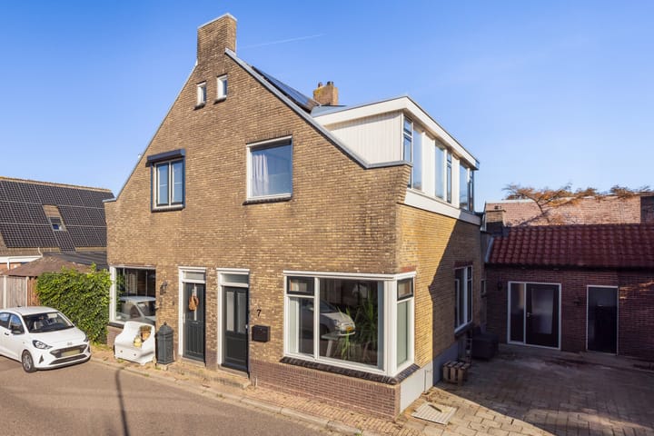 Gemeenlandsedijk Noord 7 in Abbenbroek foto