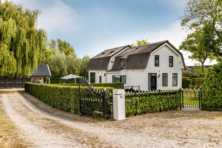 Gemeenlandsedijk Zuid 14 in Abbenbroek