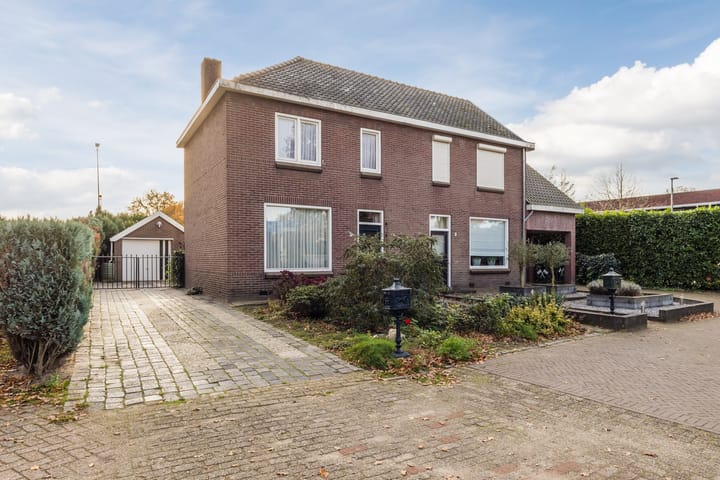 Photo de la maison Gemondseweg 4, Sint-Michielsgestel