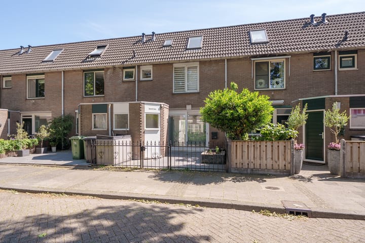 Gemshoorn 20 in Rotterdam