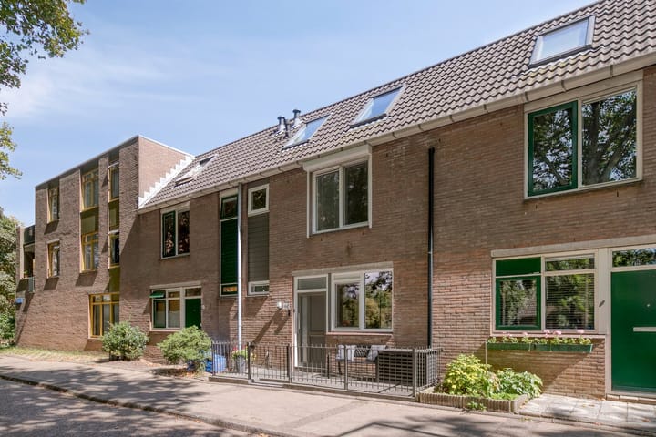 Gemshoorn 4 in Rotterdam