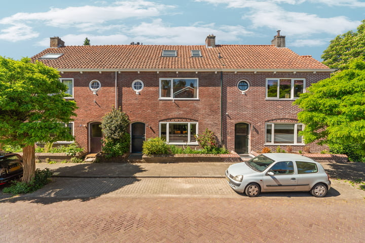 Foto von Haus Gemsstraat 5, Nijmegen
