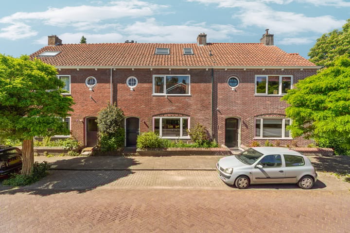 Photo of property Gemsstraat 5, Nijmegen