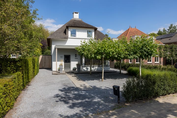 Gemullehoekenweg 107 in Oisterwijk foto