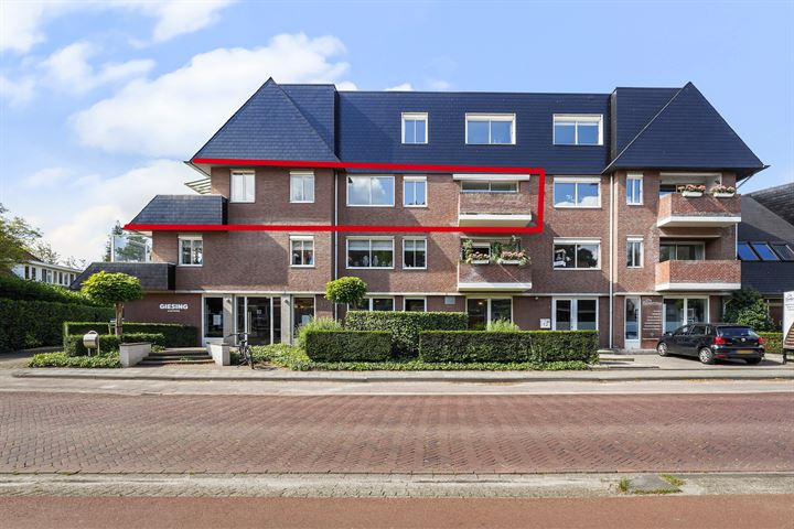 Gemullehoekenweg 14B in Oisterwijk