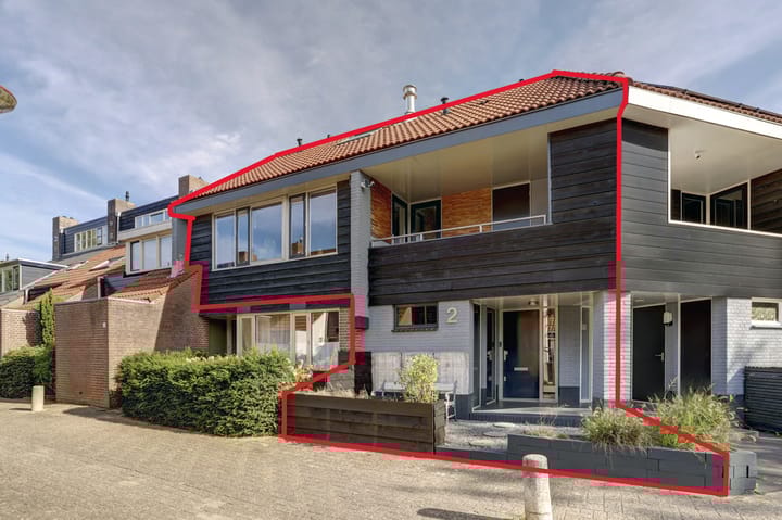 Gemzeweide 2 in Nieuwegein