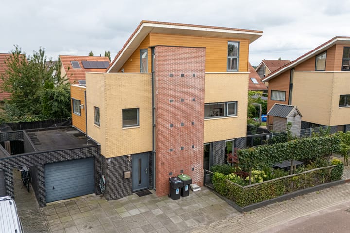 Foto van woning Gen. J.P. Gauthierlaan 13, Dokkum