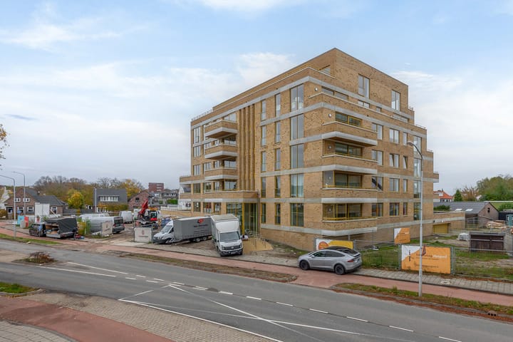 Genderstroom 25 in Veldhoven