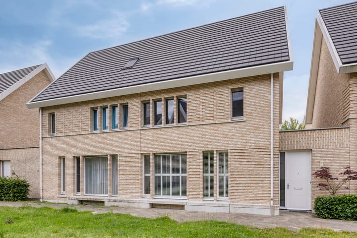 Geneesherenhof 15 in Oss