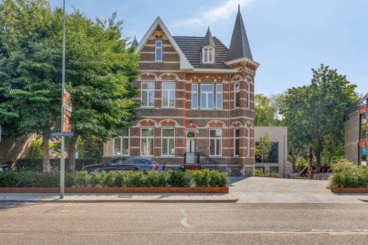 Geneindestraat 25G in Valkenburg foto