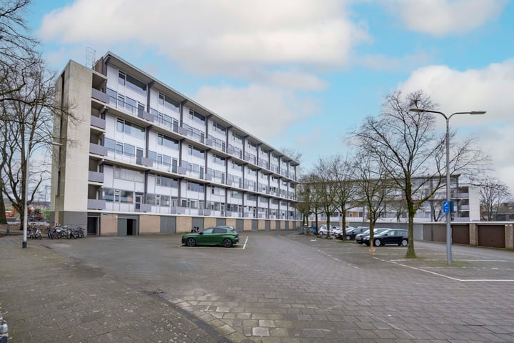 Generaal Barberstraat 105 in Tilburg