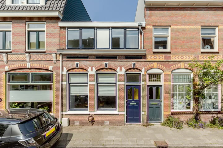 Generaal Bothastraat 11 in Haarlem