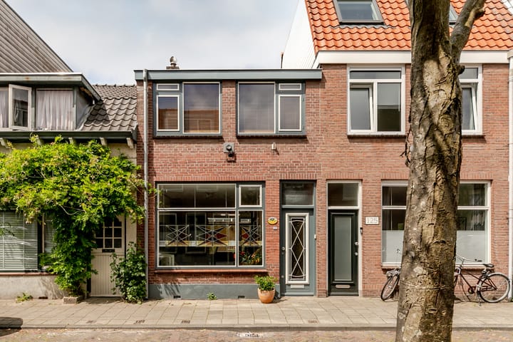 Generaal Bothastraat 123 in Haarlem