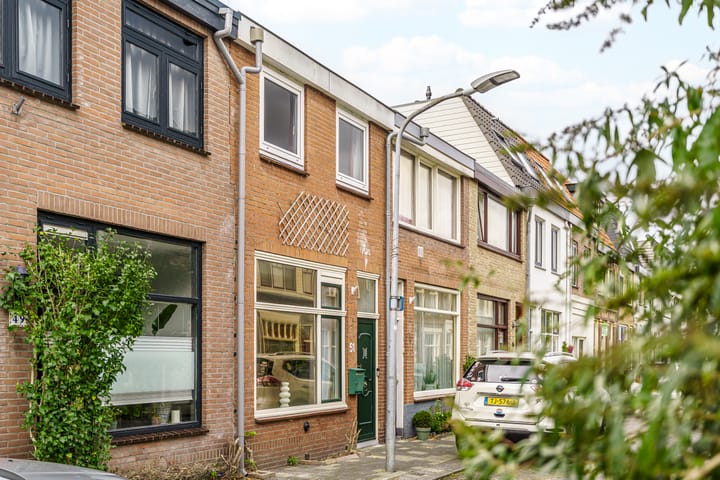 Generaal Bothastraat 51 in Haarlem foto