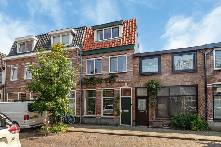 Generaal Bothastraat 54 in Haarlem