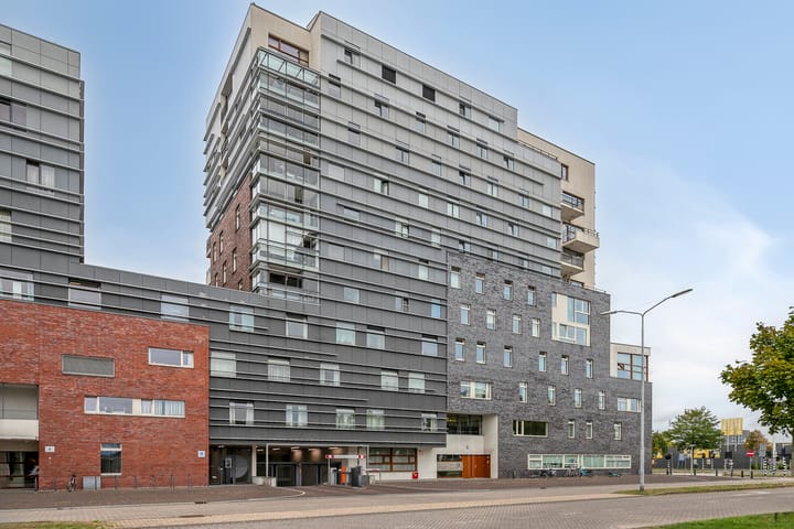 Foto van woning Generaal Bradleylaan 20, Eindhoven