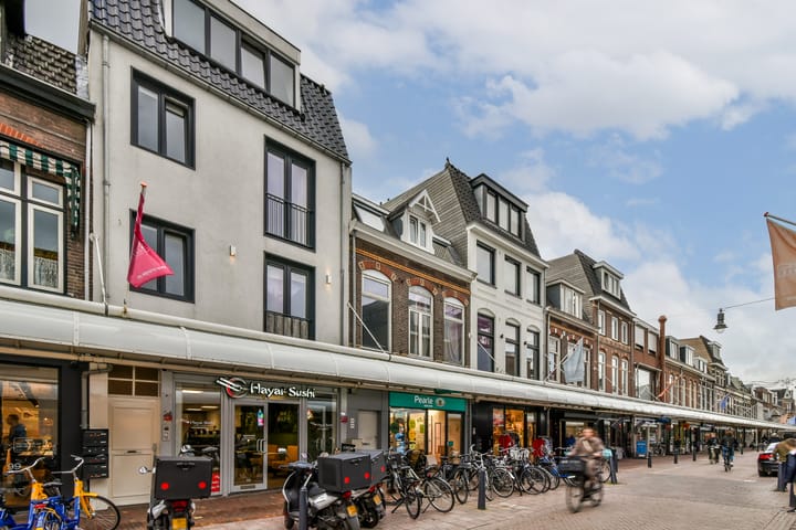 Generaal Cronjéstraat 101 in Haarlem