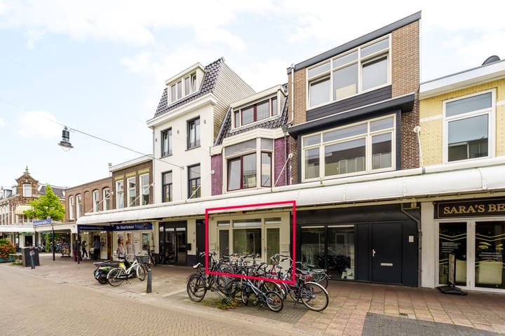 Generaal Cronjéstraat 152 in Haarlem
