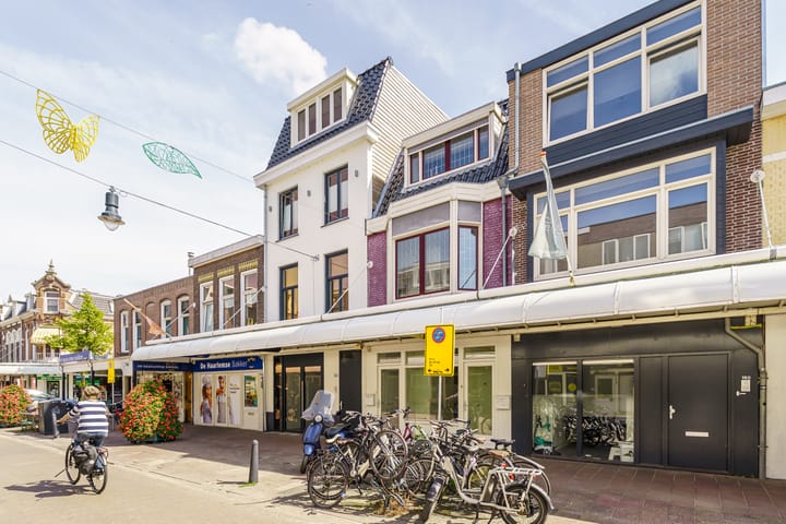 Generaal Cronjéstraat 152A in Haarlem