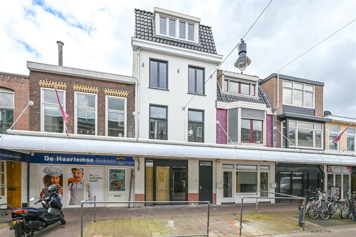 Generaal Cronjéstraat 154B in Haarlem