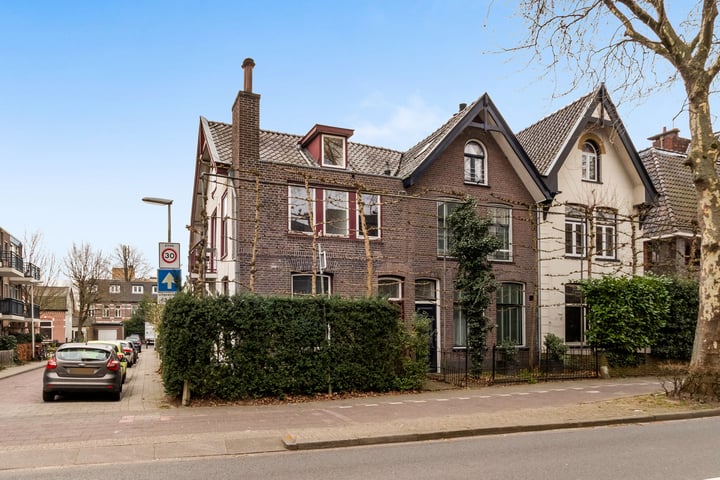 Generaal de la Reijlaan 37 in Bussum