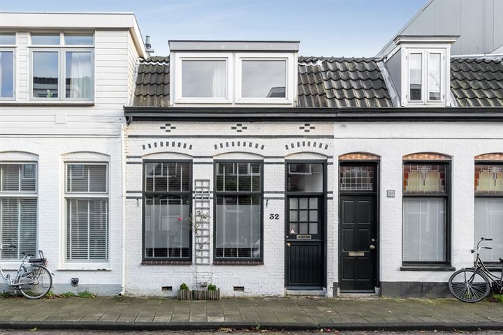 Generaal De la Reijstraat 32 in Haarlem