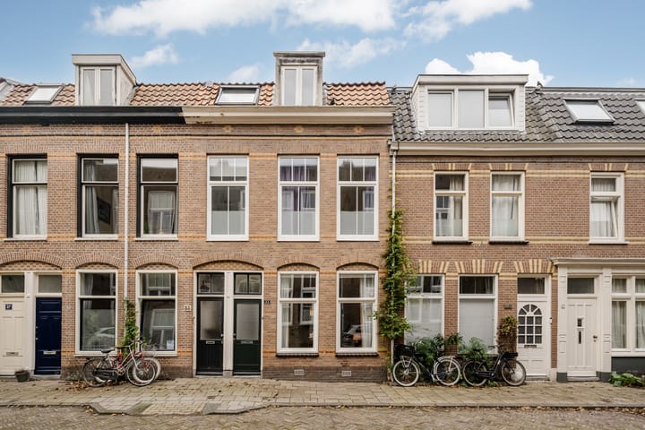 Generaal De la Reijstraat 33-ZW in Haarlem