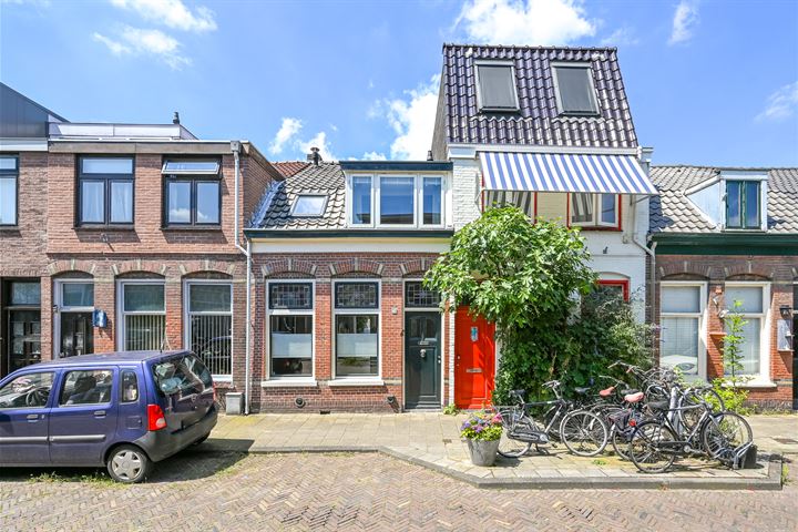 Generaal De la Reijstraat 71 in Haarlem