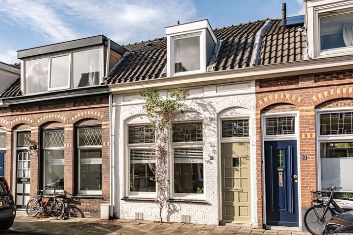 Photo of property Generaal De la Reijstraat 91, Haarlem