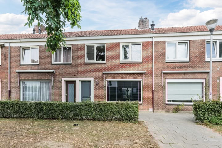 Generaal de Wetstraat 37 in Tilburg