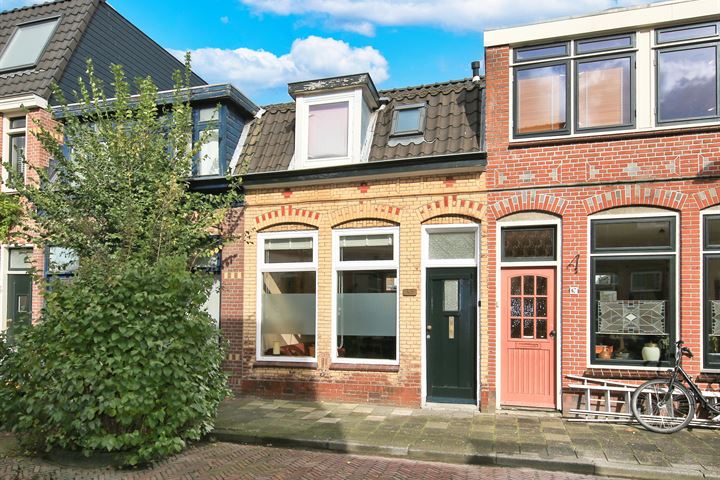 Generaal De Wetstraat 65 in Haarlem