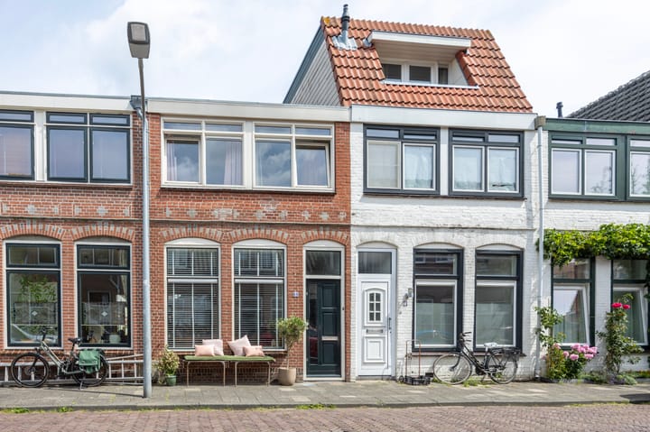 Generaal De Wetstraat 69 in Haarlem