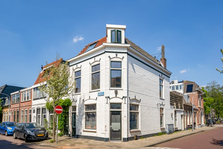 Generaal De Wetstraat 75-RD in Haarlem