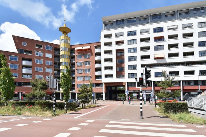 Generaal Eisenhowerplein 124 in Rijswijk