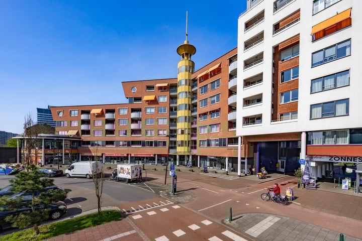 Generaal Eisenhowerplein 178 in Rijswijk