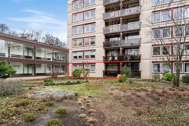 Photo of property Generaal Foulkesweg 131, Wageningen