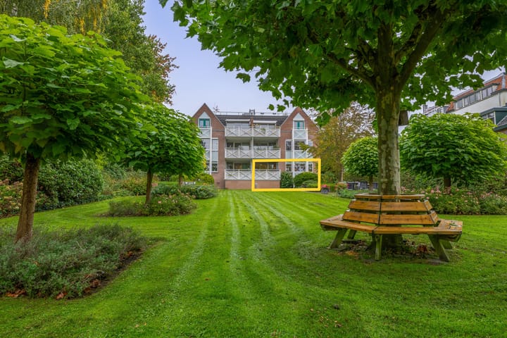 Generaal Foulkesweg 34B in Wageningen