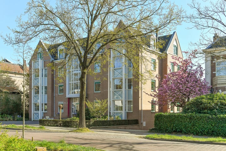 Generaal Foulkesweg 36 in Wageningen