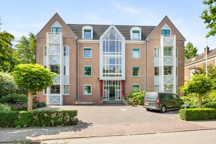 Generaal Foulkesweg 38A in Wageningen