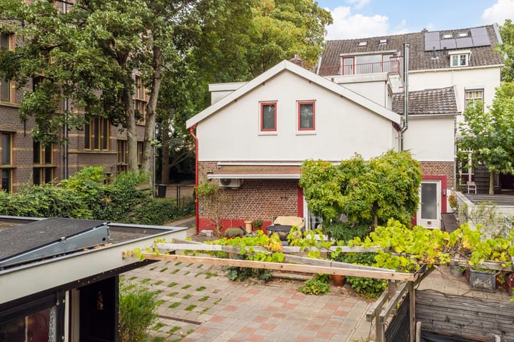 Foto von Haus Generaal Foulkesweg 44, Wageningen