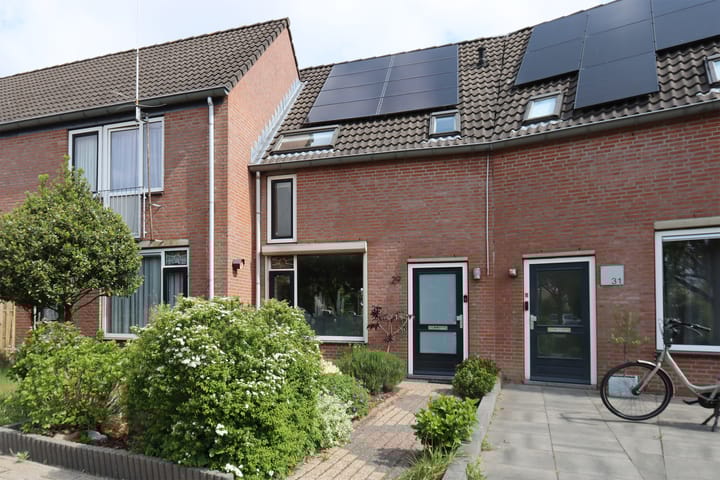 Generaal Gavinstraat 29 in Groesbeek