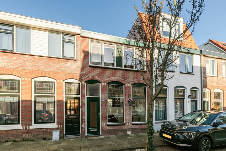 Generaal Joubertstraat 55 in Haarlem